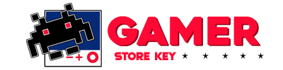 Gamer Store Key