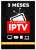 IPTV 3 Meses